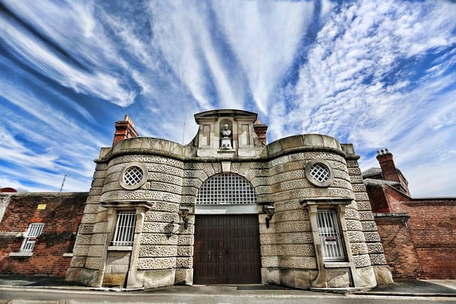 Shrewsbury Prison Guided Tour - Photo 1 of 11